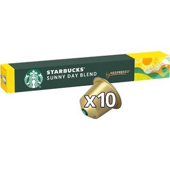 Starbucks® by Nespresso® Sunny Day Blend 10 ks (6200997)