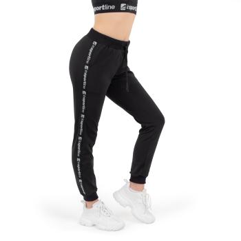 Dámské tepláky inSPORTline Comfyday Woman  černá  XS  standardní