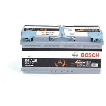 BOSCH S5A 150, 105Ah, 12V, AGM (0 092 S5A 150) (S5A 150)