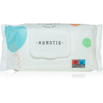 Agnotis Baby Wipes vlhčené čisticí ubrousky pro děti 70 ks