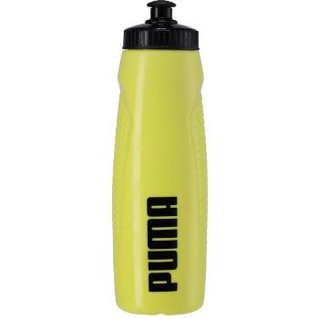 Puma TRAINING BOTTLE Láhev na pití, žlutá, velikost