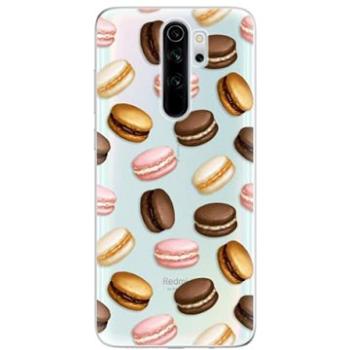 iSaprio Macaron Pattern pro Xiaomi Redmi Note 8 Pro (macpat-TPU2_RmiN8P)