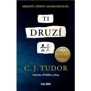 Ti druzí (978-80-242-6941-2)