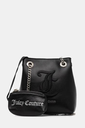 Kabelka Juicy Couture Beverly černá barva, BEJQV5494WVP