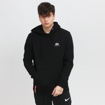 Alpha Industries Basic Hoody Small Logo S