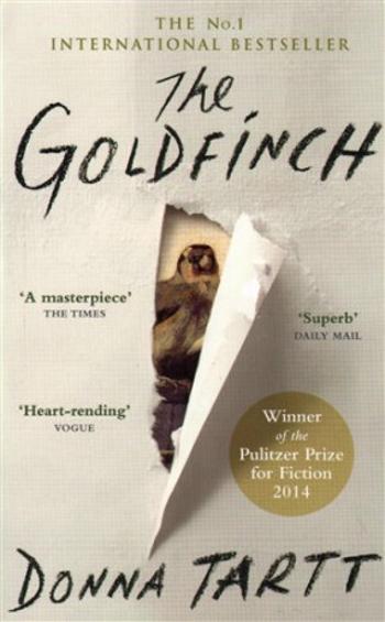 The Goldfinch - Donna Tarttová