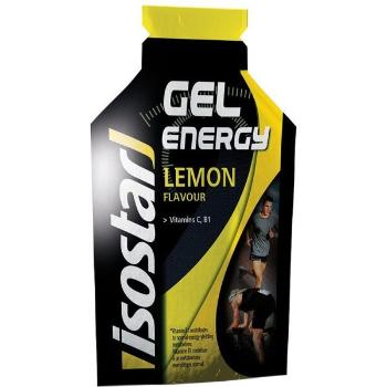 Isostar ENERGY GEL 35 G CITRON Energetický gel, , velikost