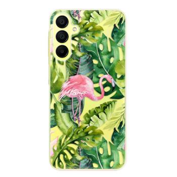 Odolné silikonové pouzdro iSaprio - Jungle 02 - Samsung Galaxy A15 / A15 5G