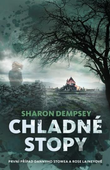 Chladné stopy - Sharon Dempsey - e-kniha