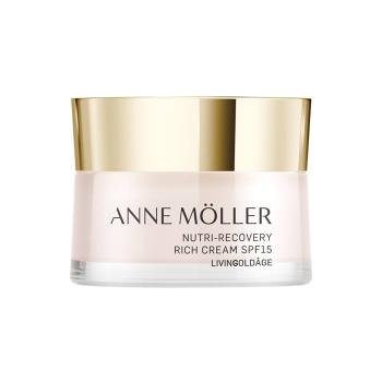 Anne Möller Denní vyživující pleťový krém SPF 15 Livingoldâge (Nutri-Recovery Rich Cream) 50 ml