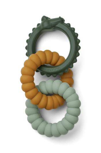 Dětské kousátko Liewood Gilbert teether LW14431