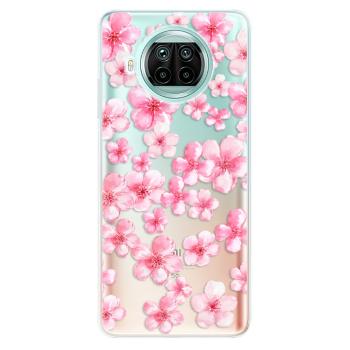 Odolné silikonové pouzdro iSaprio - Flower Pattern 05 - Xiaomi Mi 10T Lite