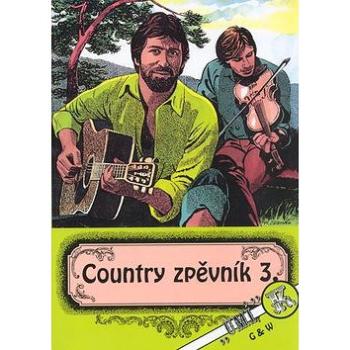 Country zpěvník 3. (9790706509037)