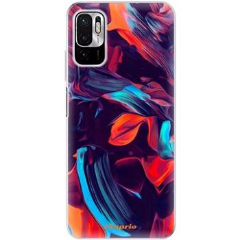 iSaprio Color Marble 19 pro Xiaomi Redmi Note 10 5G (cm19-TPU3-RmN10g5)