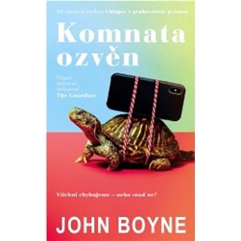 Komnata ozvěn (978-80-276-0559-0)