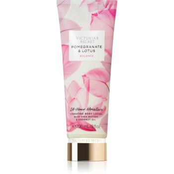 Victoria's Secret Pomegranate & Lotus tělové mléko pro ženy 236 ml