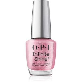 OPI Infinite Shine Silk lak na nehty s gelovým efektem Shined, Sealed, Delivered 15 ml