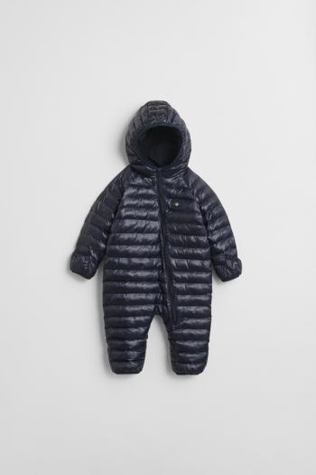 OVERAL GANT PADDED SHIELD OVERALL EVENING BLUE