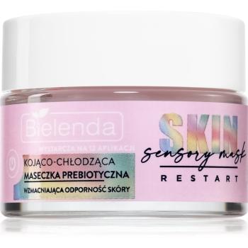 Bielenda Skin Restart Sensory Mask zklidňující pleťová maska s chladivým účinkem 50 ml