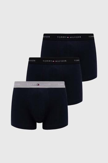 Boxerky Tommy Hilfiger 3-pack pánské, UM0UM02763