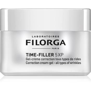 FILORGA TIME-FILLER 5XP GEL-CREAM matující gelový krém pro mastnou a smíšenou pleť 50 ml