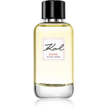 Karl Lagerfeld Rome Amore parfémovaná voda pro ženy 100 ml