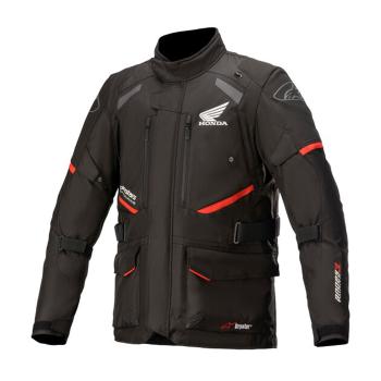 Moto bunda Alpinestars Andes Drystar Honda kolekce černá/červená  4XL  černá/červená