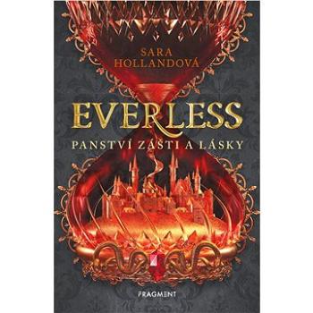 Everless - Panství zášti a lásky (978-80-253-4660-0)