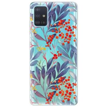 iSaprio Rowanberry pro Samsung Galaxy A51 (rowb-TPU3_A51)