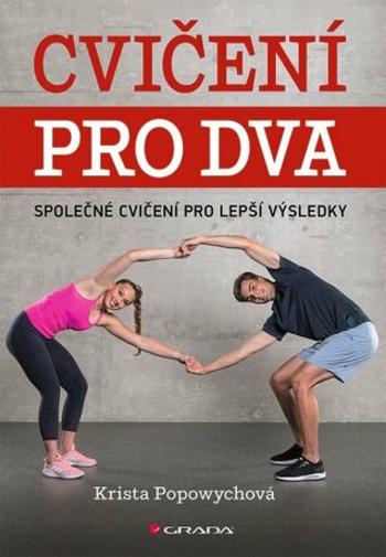 Cvičení pro dva - Popowych Krista - e-kniha