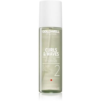 Goldwell Dualsenses Curls & Waves slaný sprej pro vlnité a kudrnaté vlasy 200 ml