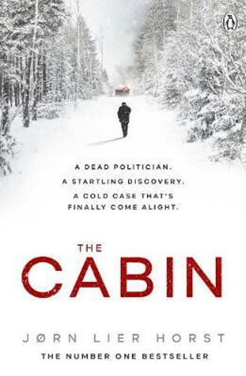 The Cabin - Jørn Lier Horst