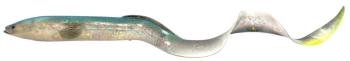 Savage real gumová nástraha real eel green lamprey - 40 cm 147 g