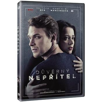 Důvěrný nepřítel - DVD (N02264)