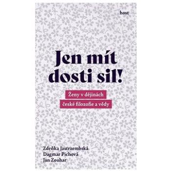 Jen mít dosti sil! (978-80-275-0387-2)