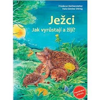 Ježci (978-80-88213-13-0)