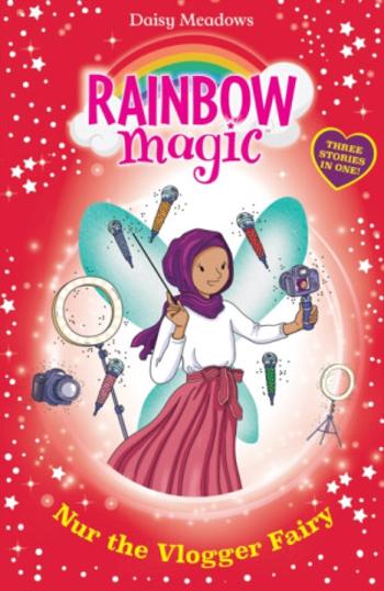 Rainbow Magic: Nur the Vlogger Fairy - Daisy Meadows