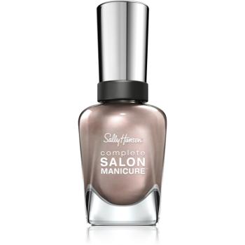 Sally Hansen Complete Salon Manicure posilující lak na nehty odstín 381 Gilty Party 14.7 ml