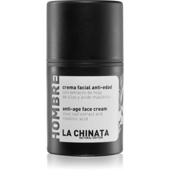 La Chinata Anti-Aging protivráskový krém 50 ml