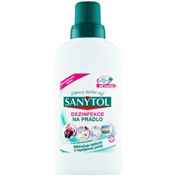 SANYTOL Dezinfekce na prádlo 500 ml (3045200760009)