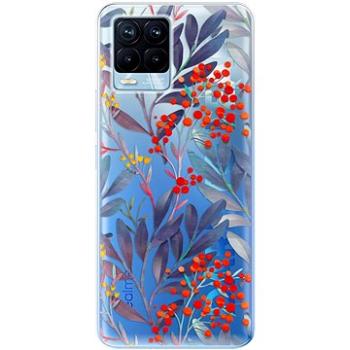 iSaprio Rowanberry pro Realme 8 / 8 Pro (rowb-TPU3-RLM8)