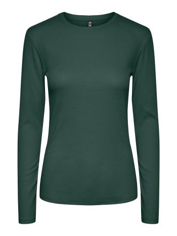 PIECES Póló 'RUKA'  smaragd