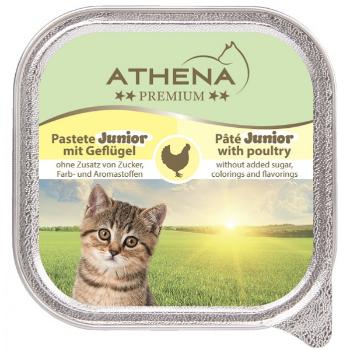 Paštika ATHENA junior drůbeží 100g