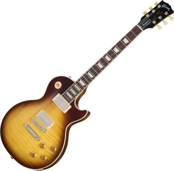 Gibson Les Paul Standard 50s Faded Vintage Tobacco Burst Elektrická kytara