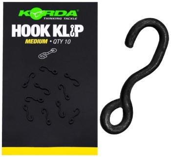 Korda Klip na háček Hook Klip Medium 10ks