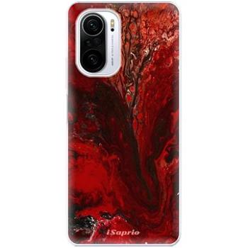 iSaprio RedMarble 17 pro Xiaomi Poco F3 (rm17-TPU3-PocoF3)