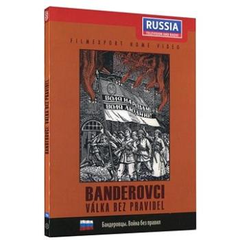 Banderovci : Válka bez pravidel - DVD (715)