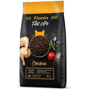 Fitmin For Life Cat Adult Chicken 8 kg (8595237032051)