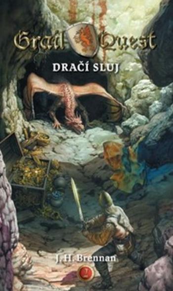 Dračí sluj - James Herbert Brennan