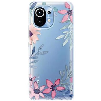 iSaprio Leaves and Flowers pro Xiaomi Mi 11 (leaflo-TPU3-Mi11)